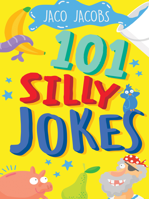 Title details for 101 Silly Jokes by Jaco Jacobs - Wait list